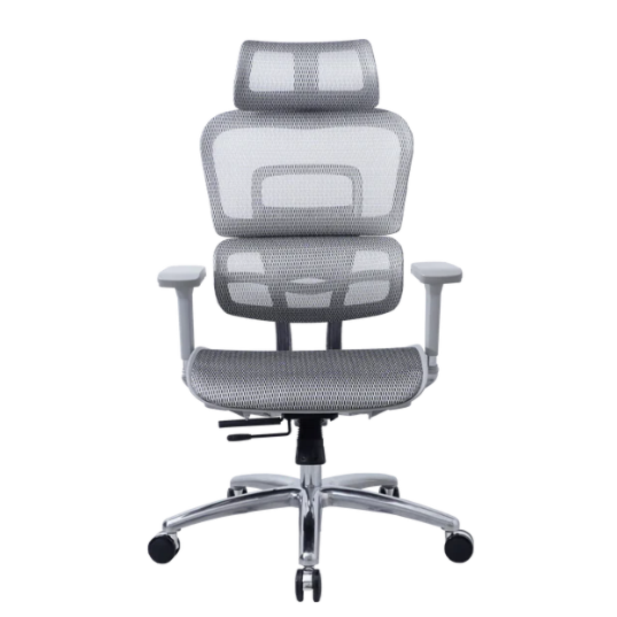 Zenox Ten-E 天依辦公椅 (灰色) (ZE-OC4188-GRY)